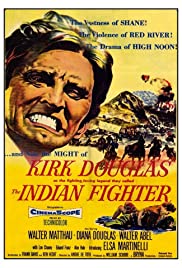 The Indian Fighter (1955) Spanish Subtitle