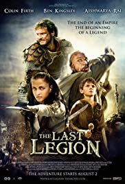 The Last Legion (2007) Spanish Subtitle