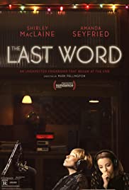 The Last Word (2017) Spanish Subtitle