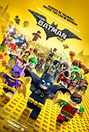 The Lego Batman Movie (2017) Spanish Subtitle