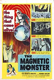 The Magnetic Monster (1953) Spanish Subtitle