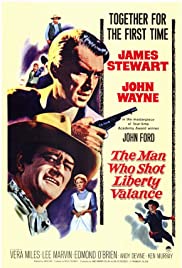 The Man Who Shot Liberty Valance (1962) Spanish Subtitle