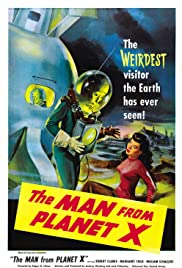 The Man from Planet X (1951) Spanish Subtitle