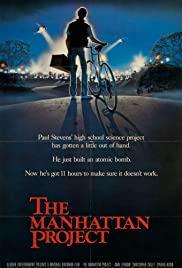 The Manhattan Project (1986) Spanish Subtitle