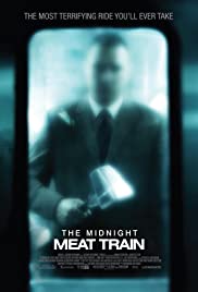 The Midnight Meat Train (2008) Spanish Subtitle