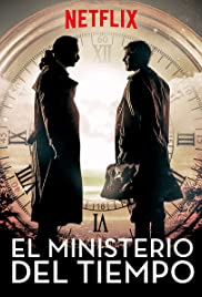 The Ministry of Time Spanish Subtitle- S01-04 In One Place