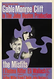 The Misfits (1961) Spanish Subtitle