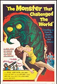 The Monster That Challenged the World (1957) Spanish Subtitle