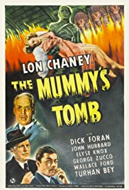 The Mummy’s Tomb (1942) Spanish Subtitle