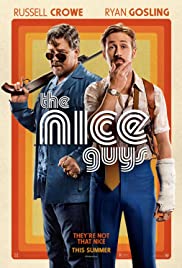 The Nice Guys (2016) Spanish Subtitle