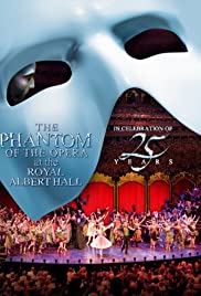 The Phantom of the Opera at the Royal Albert Hall (2011) Spanish Subtitle