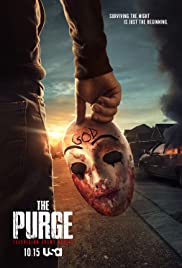 The Purge Spanish Subtitle; All Episode Of Season 01 & 02