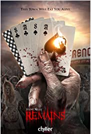 The Remains (2011) Spanish Subtitle