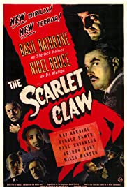 The Scarlet Claw (1944) Spanish Subtitle