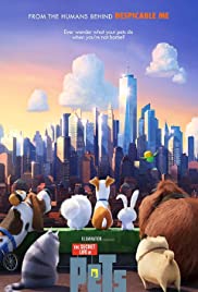 The Secret Life of Pets (2016) Spanish Subtitle