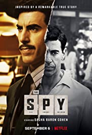 The Spy Spanish Subtitle
