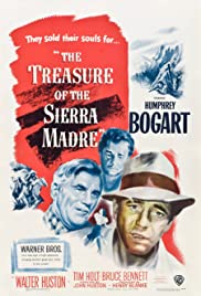The Treasure of the Sierra Madre (1948) Spanish Subtitle