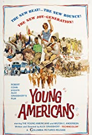 The Young Americans (1968) Spanish Subtitle