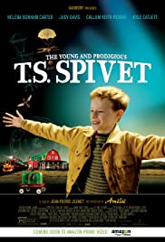 The Young and Prodigious T.S. Spivet (2014) Spanish Subtitle