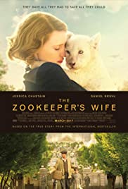 The Zookeeper’s Wife (2017) Spanish Subtitle