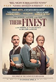 Their Finest (2016) Spanish Subtitle