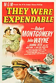They Were Expendable (1945) Spanish Subtitle