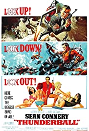 Thunderball (1965) Spanish Subtitle