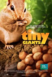 Tiny Giants 3D (2014) Spanish Subtitle