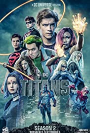 Titans Spanish Subtitle Of All 03 Seasons
