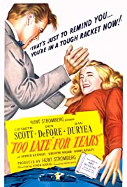 Too Late for Tears (1949) Spanish Subtitle