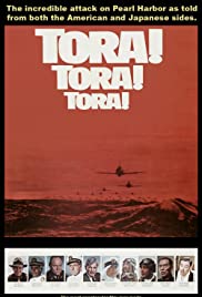 Tora! Tora! Tora! (1970) Spanish Subtitle