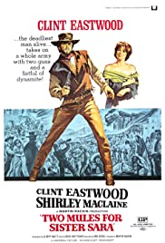 Two Mules for Sister Sara (1970) Spanish Subtitle