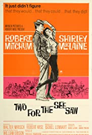 Two for the Seesaw (1962) Spanish Subtitle