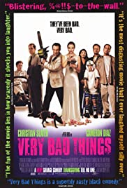 Very Bad Things (1998) Spanish Subtitle