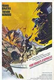 Von Ryan’s Express (1965) Spanish Subtitle
