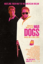War Dogs (2016) Spanish Subtitle