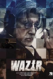 Wazir (2016) Spanish Subtitle