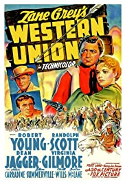 Western Union (1941) Spanish Subtitle