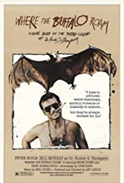 Where the Buffalo Roam (1980) Spanish Subtitle