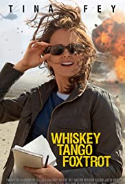 Whiskey Tango Foxtrot (2016) Spanish Subtitle