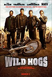 Wild Hogs (2007) Spanish Subtitle