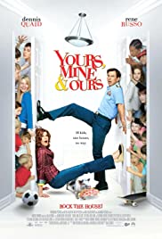 Yours, Mine & Ours (1968) Spanish Subtitle