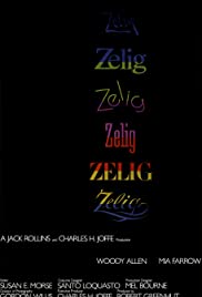 Zelig (1983) Spanish Subtitle
