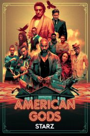 American Gods Complete Spanish Subtitles