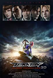 Tekken: Blood Vengeance (2011) Spanish Subtitle