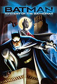 Batman: Mystery of the Batwoman (2003) Spanish Subtitle
