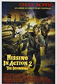Missing in Action 2: The Beginning (1985) Spanish Subtitle