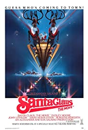 Santa Claus: The Movie (1985) Spanish Subtitle