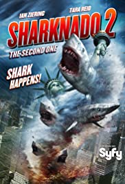 Sharknado 2: The Second One (2014) Spanish Subtitle