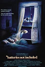 *batteries not included (1987) Spanish Subtitle
